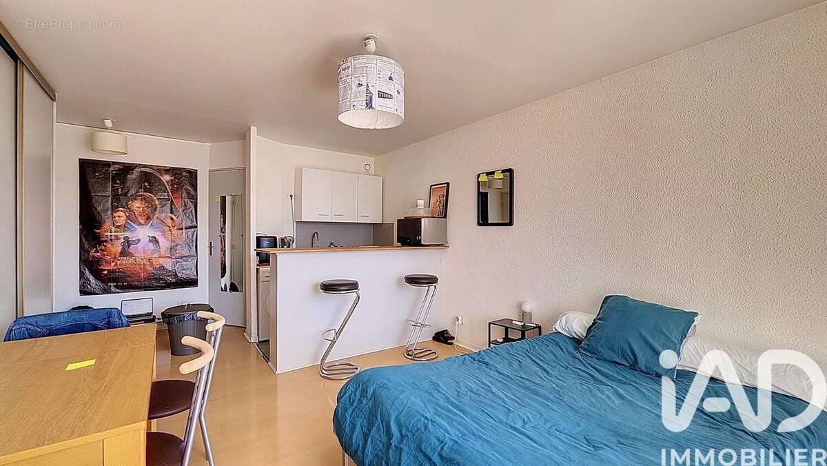 Photo 6 - Appartement à LYON-3E