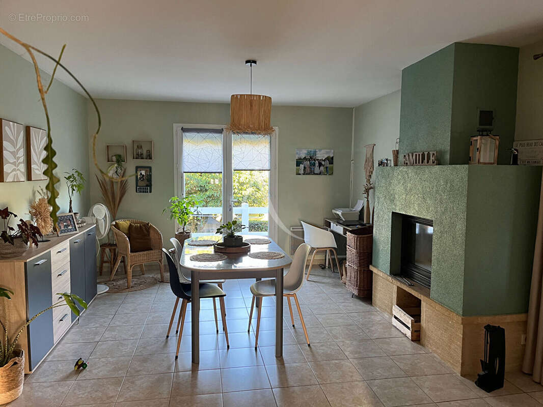 Maison à LE CHAMP-SAINT-PERE