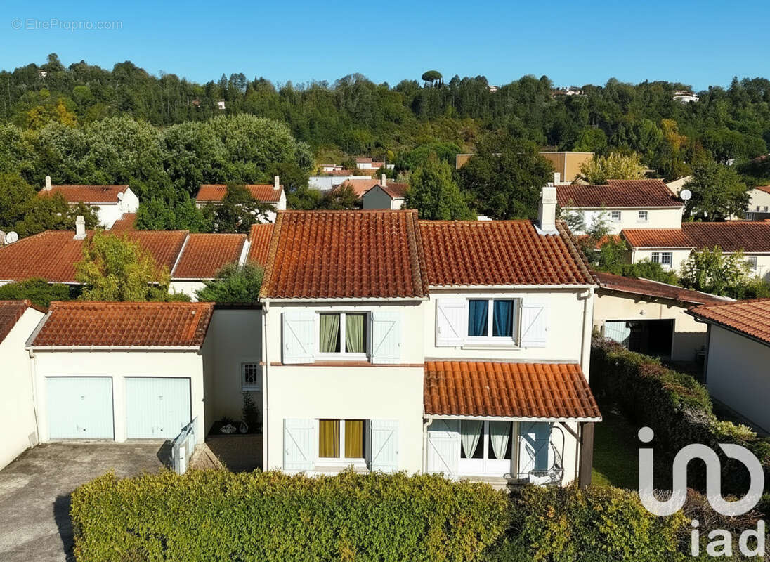 Photo 2 - Maison à MOISSAC