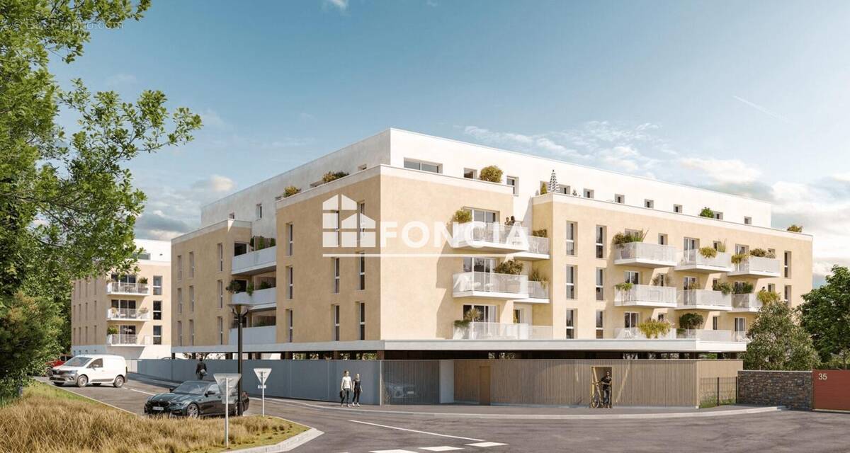 Appartement à PAIMPOL