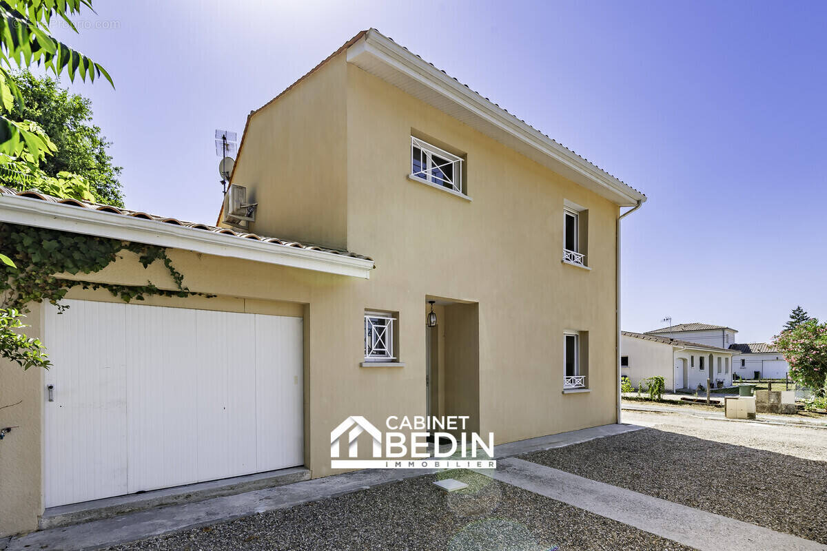 Maison à LE TAILLAN-MEDOC