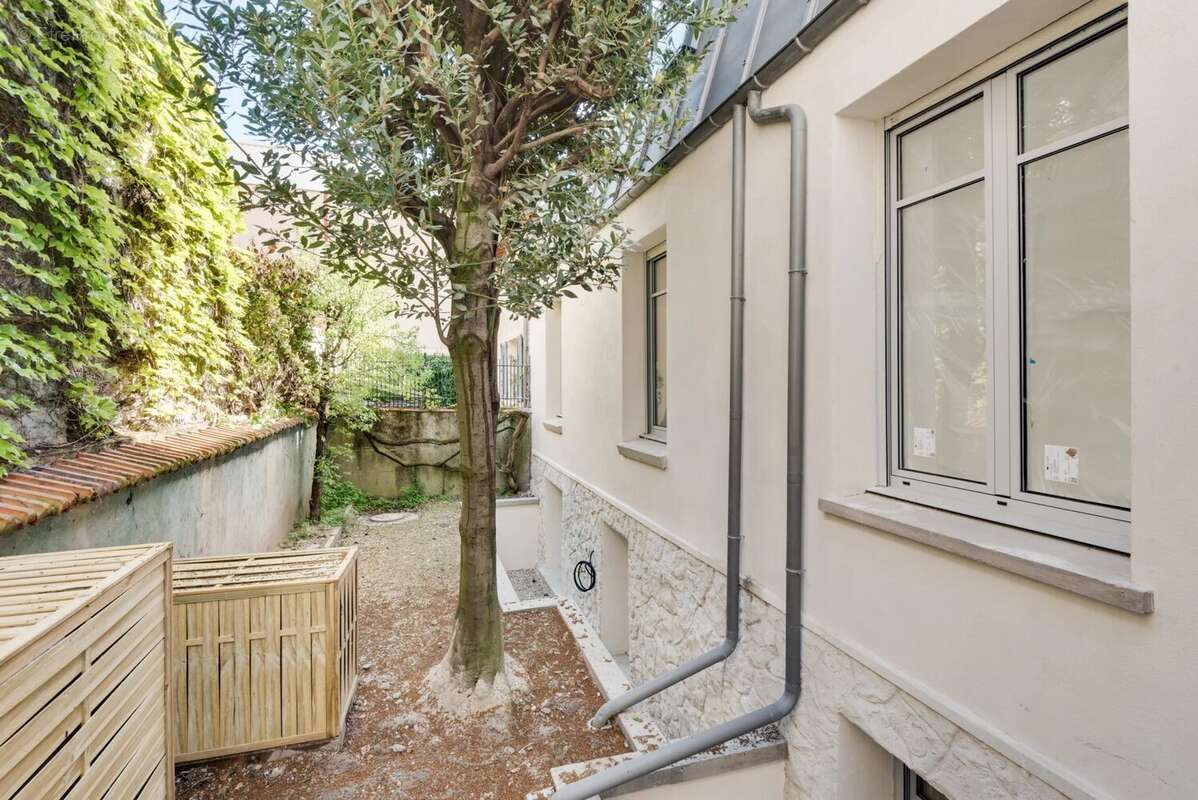 Maison à BOULOGNE-BILLANCOURT