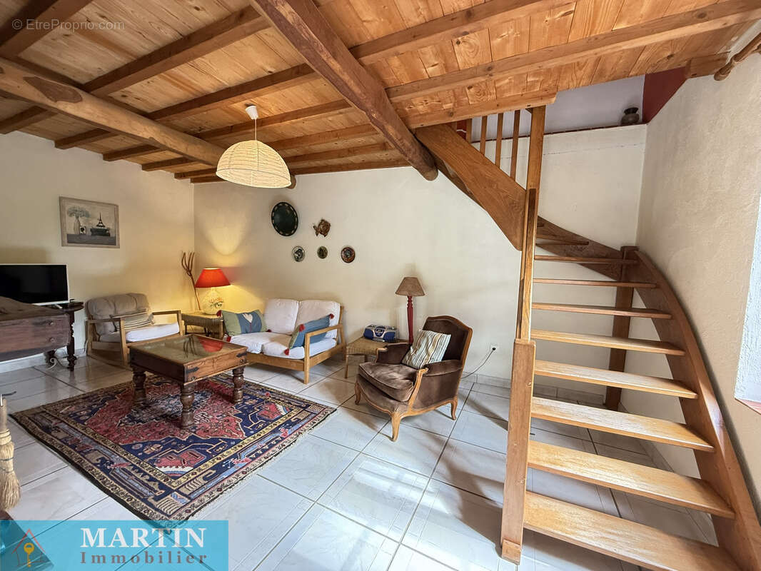 Maison à LE TECH