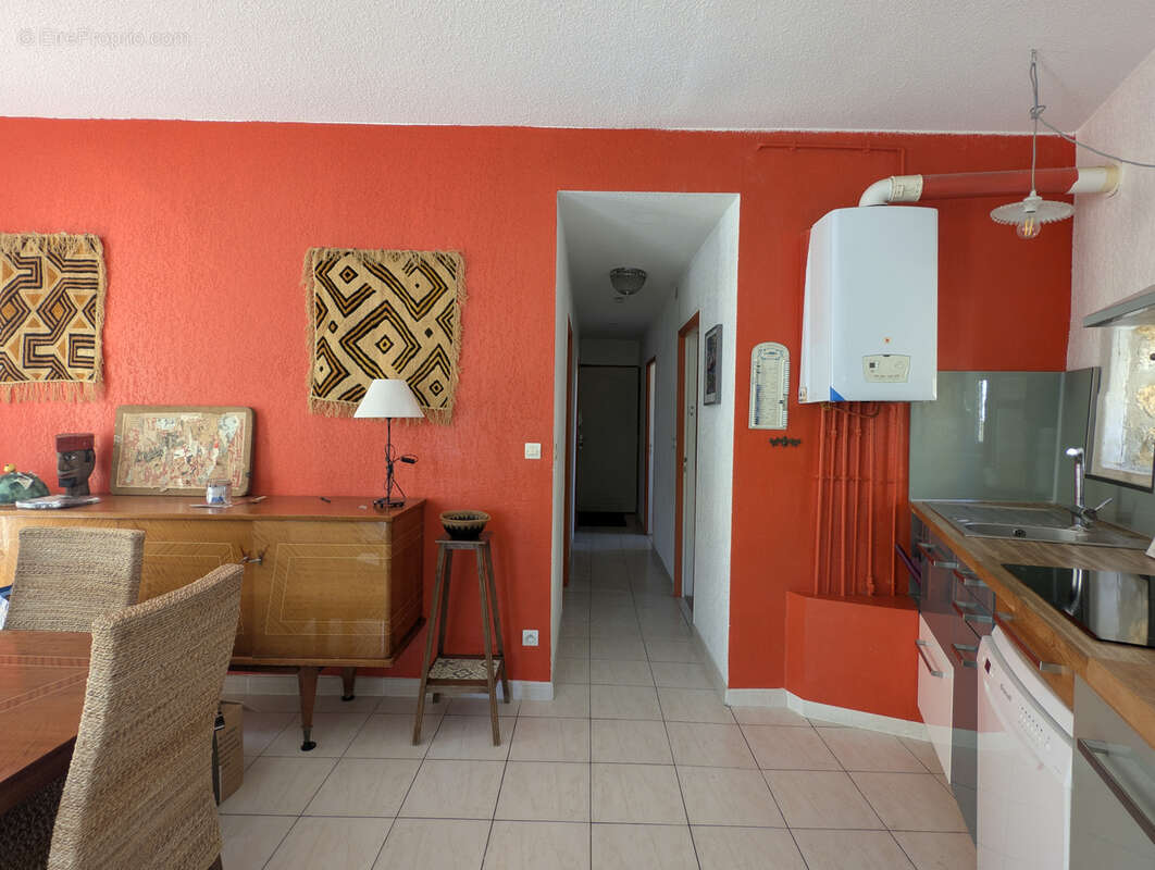 Appartement à SETE