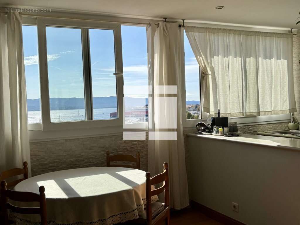 Appartement à AJACCIO
