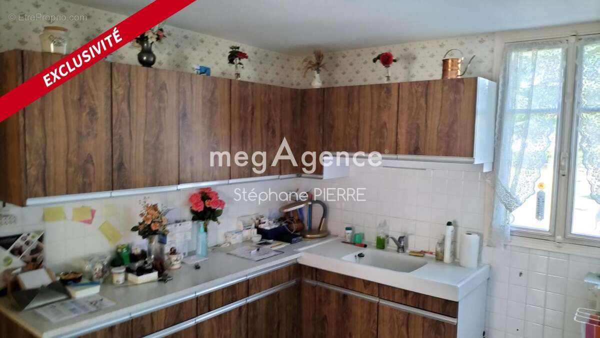 Beau potentiel pour cette maison proche de montlucon - photo 4
