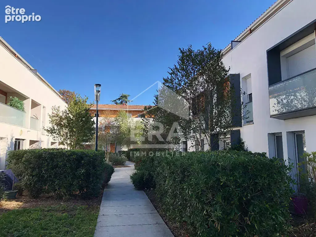 Appartement à VILLENAVE-D'ORNON