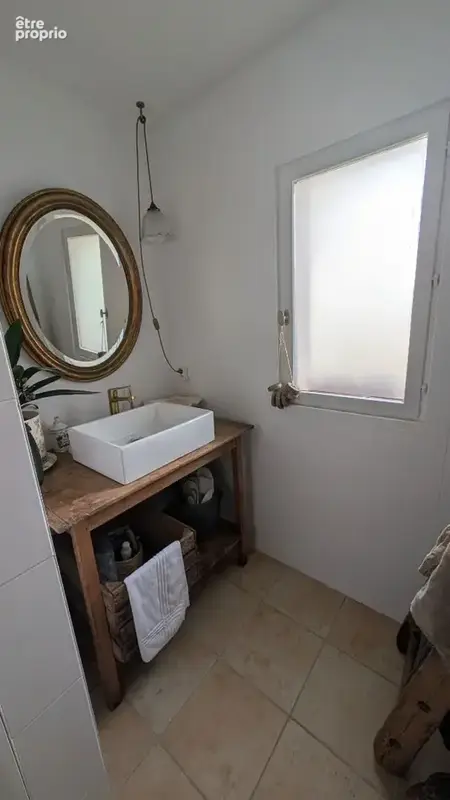 Propriété de caractère L Aiguillon La Presqu' Île 6 pièce(s) 130 m2 - photo 13