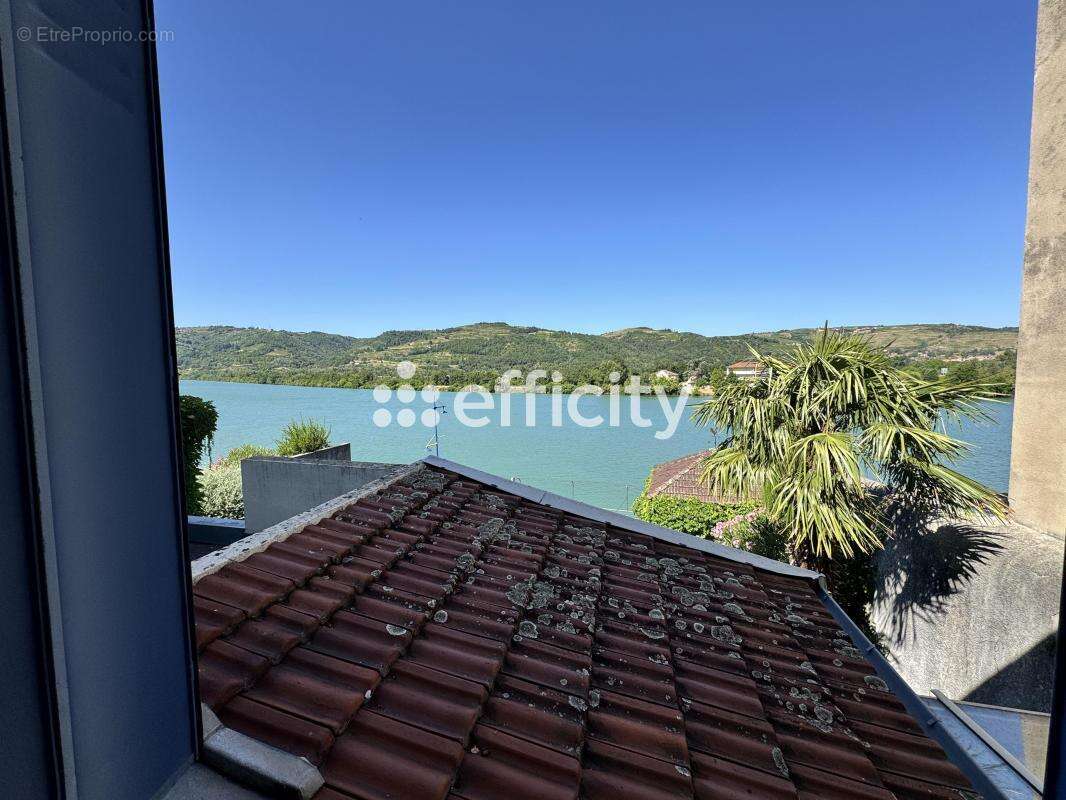 Maison à SAINT-VALLIER