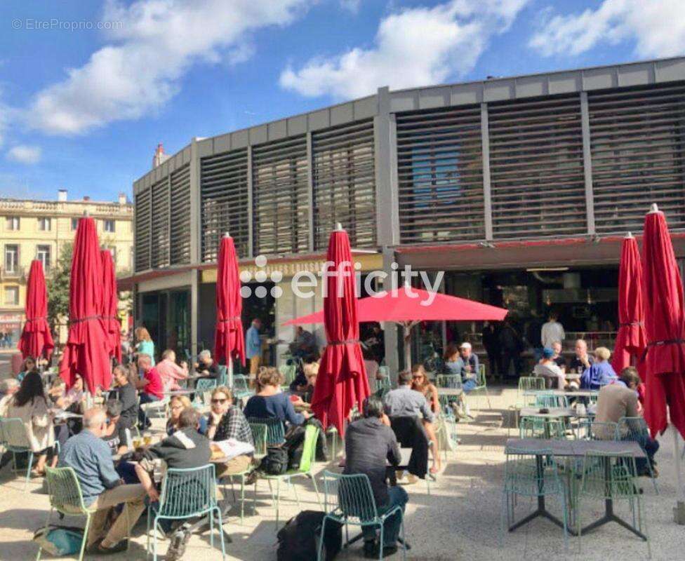 Commerce à MONTPELLIER