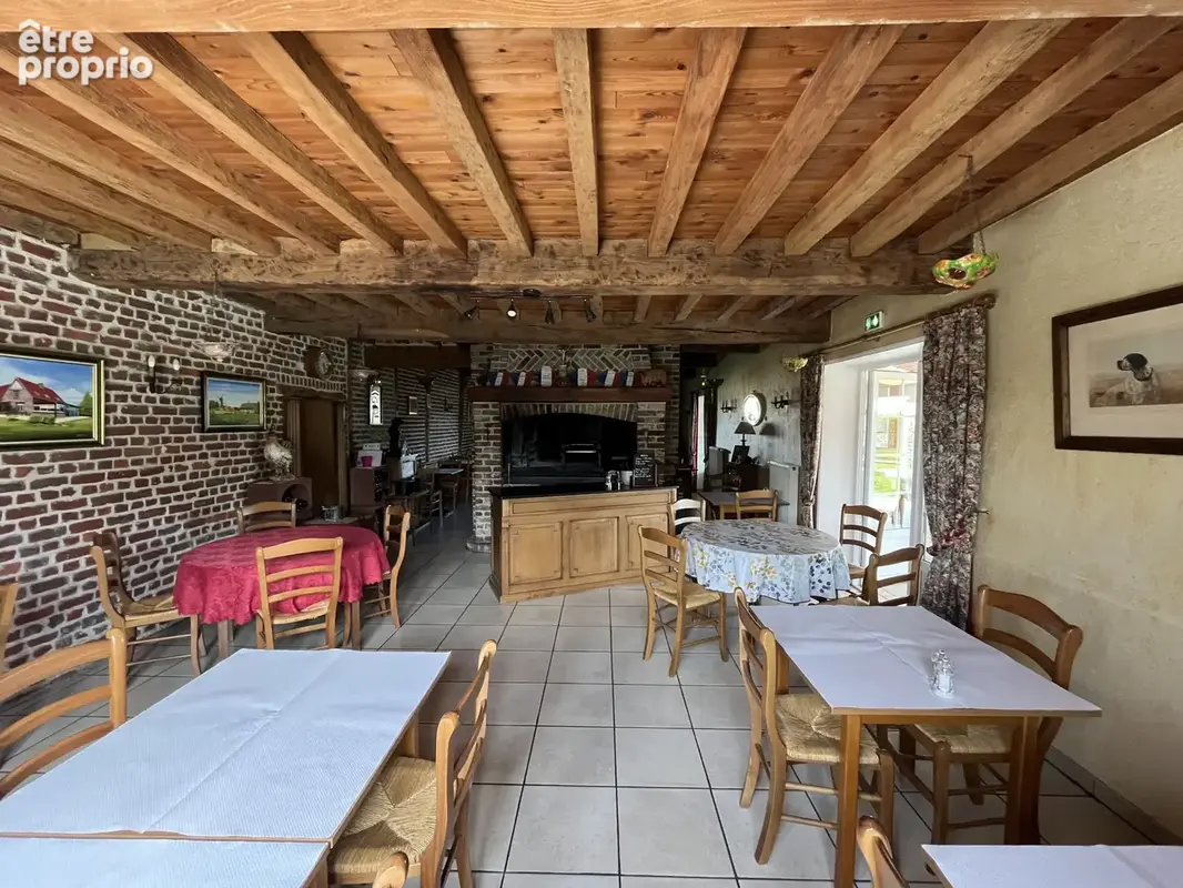 EXCLUSIVITÉ Ancien corps de ferme rénové   Plus de 300 m2 habitables sur 5 000 m2 de terrain - photo 7