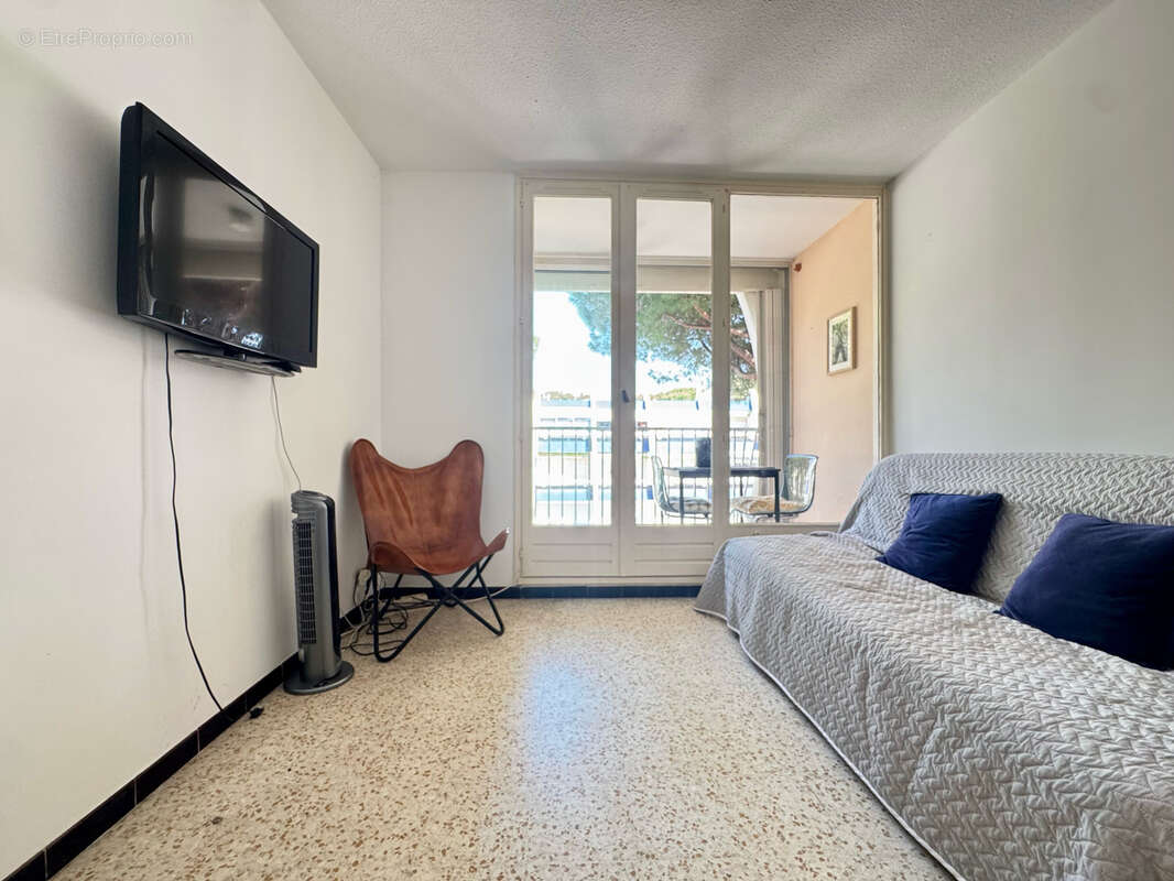 Appartement à LA GRANDE-MOTTE