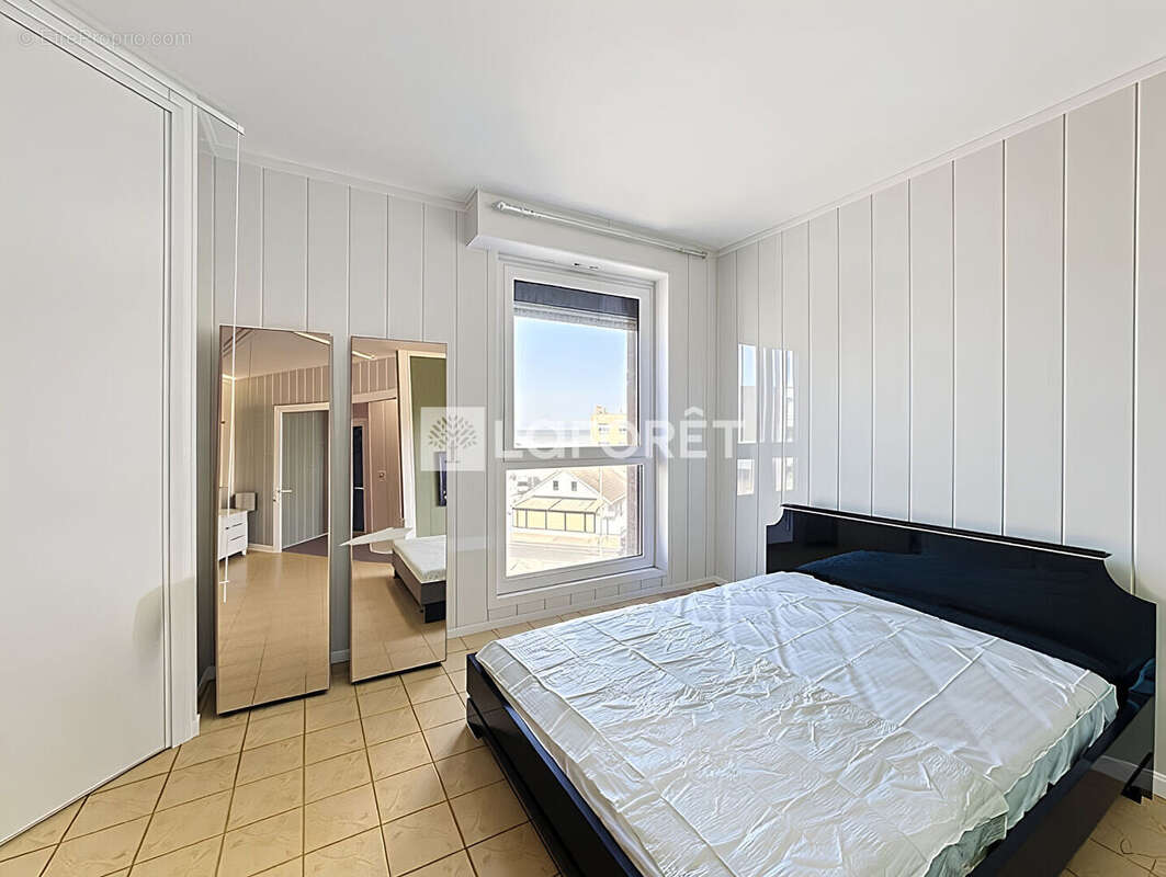 Appartement à DUNKERQUE