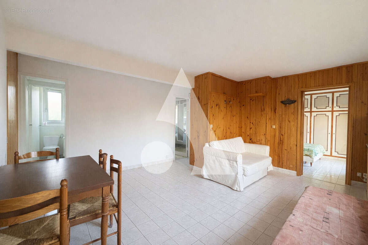 Appartement à EPINAY-SUR-SEINE
