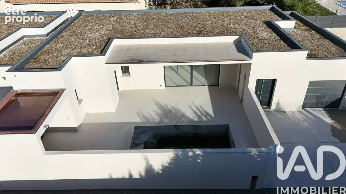 Photo 1 - Maison à VILLEDAIGNE