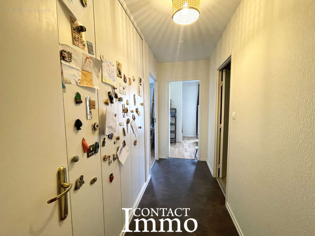 Appartement à COLMAR