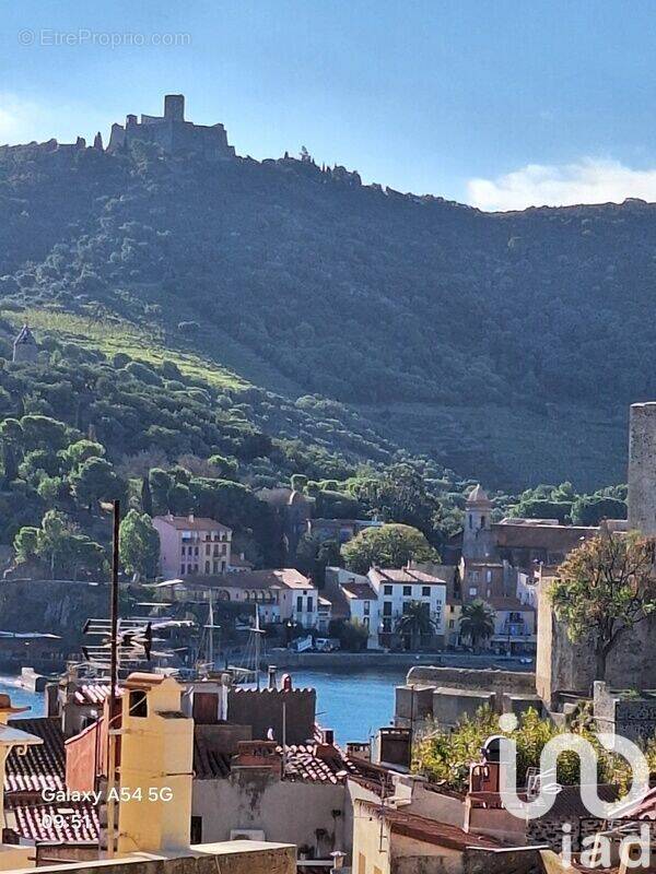 Photo 1 - Appartement à COLLIOURE