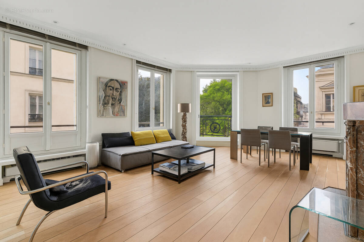 Appartement à PARIS-3E