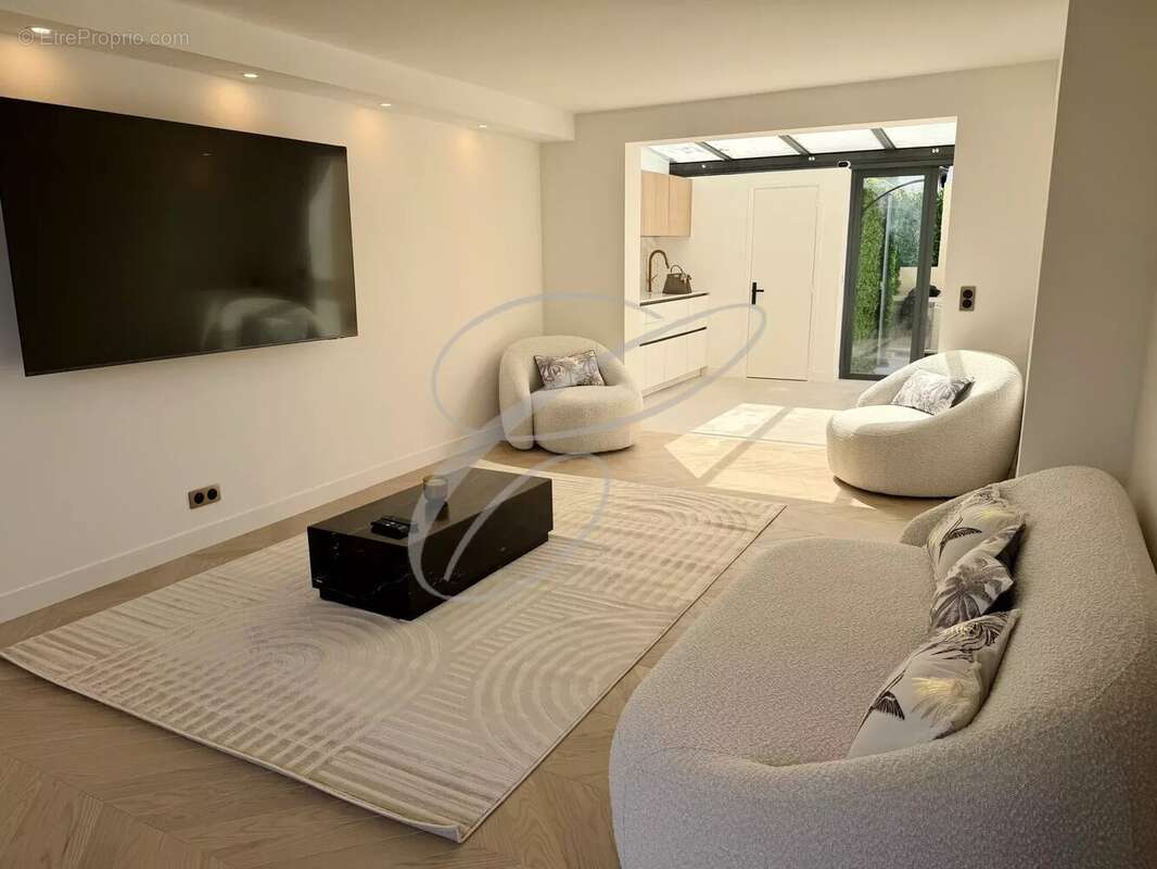 Maison à ROQUEBRUNE-CAP-MARTIN