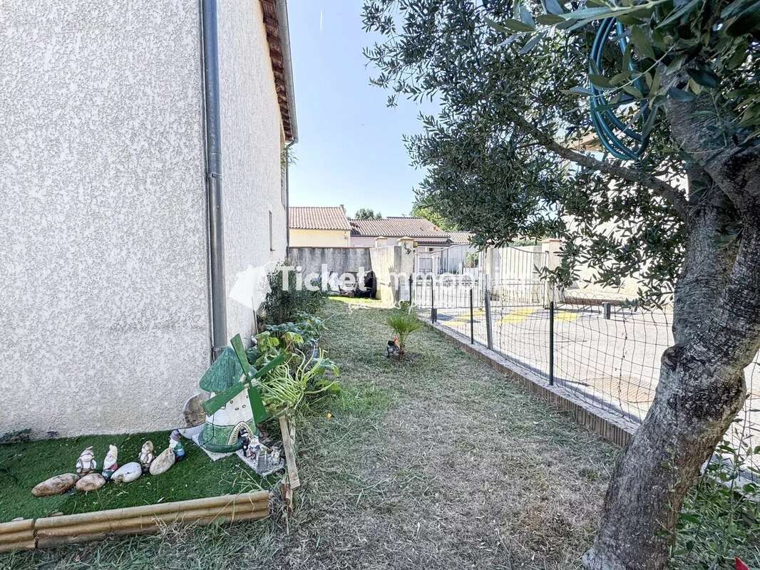 Appartement à AUSSONNE