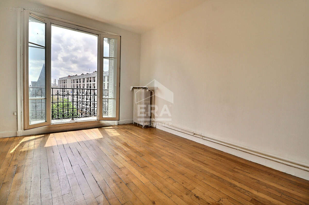 Appartement à SAINT-DENIS