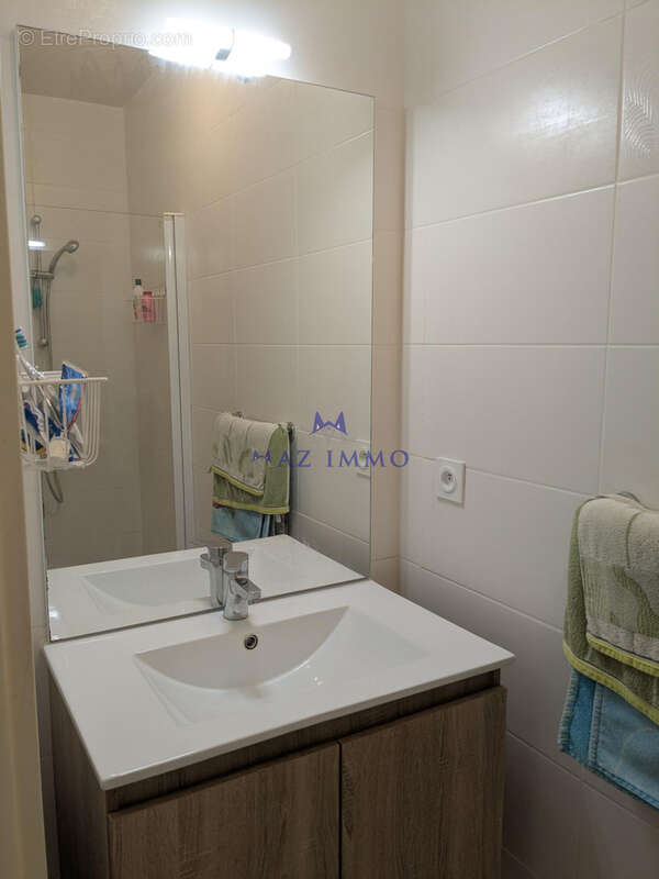 Appartement à THEOULE-SUR-MER
