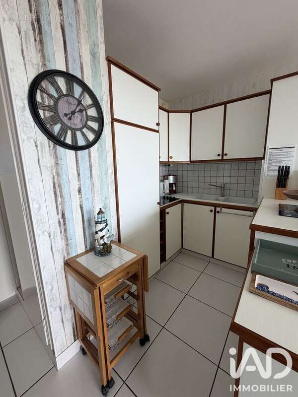 Photo 5 - Appartement à SAINT-HILAIRE-DE-RIEZ