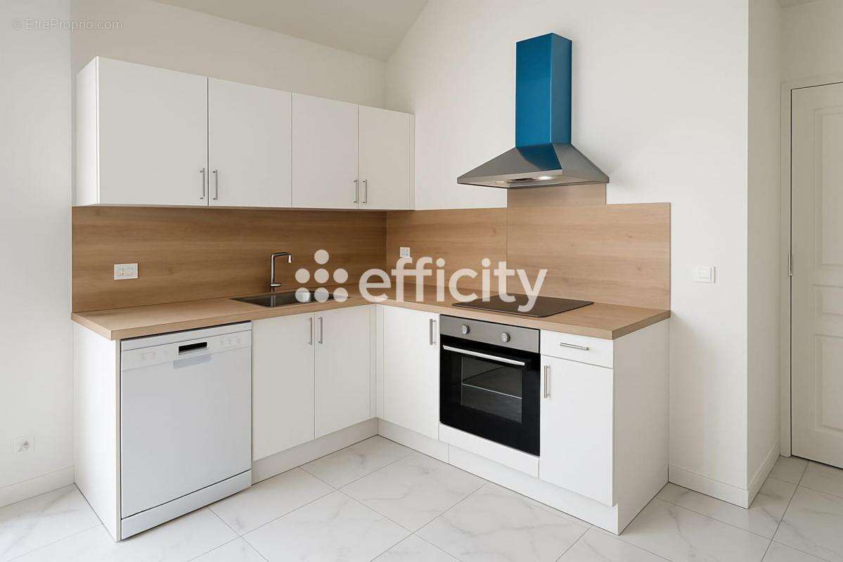 Appartement à MARSEILLE-15E