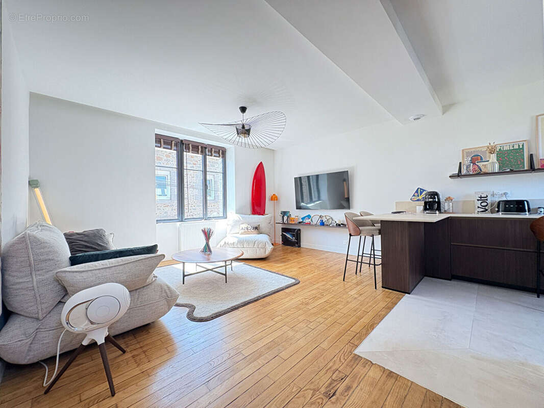 Maison Saint-Brieuc 4 pièces - 85m2 - photo 13