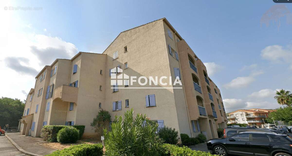 Appartement à DRAGUIGNAN