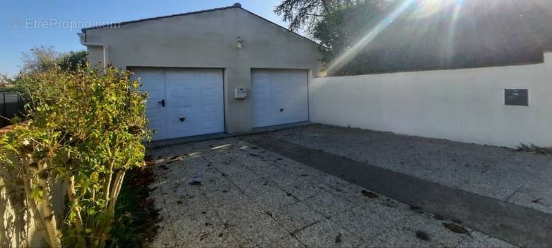 Maison à SAINT-PIERRE-D'OLERON