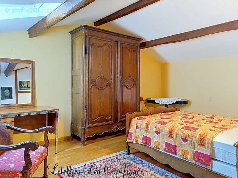 Maison à vendre 9 pièces SAINT CHRISTOPHE SUR ROC (79) - photo 11