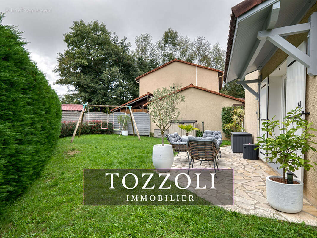 Maison à VILLEFONTAINE