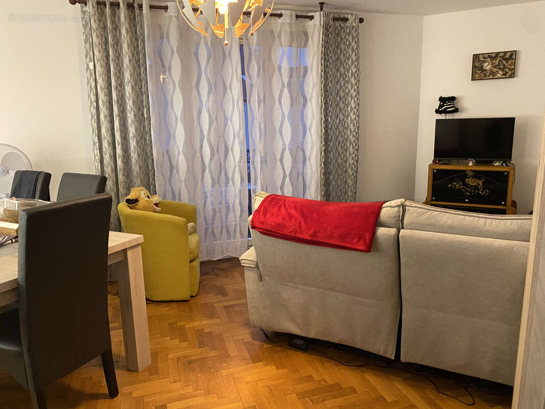 Appartement à SUCY-EN-BRIE