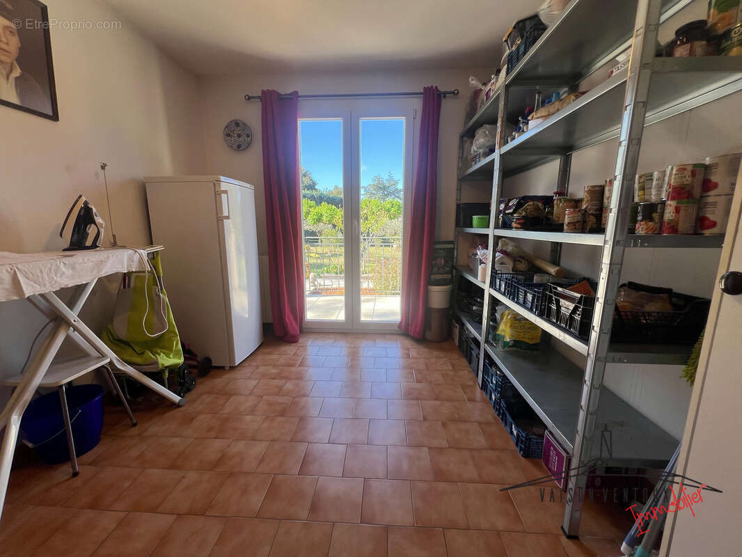 Maison à VAISON-LA-ROMAINE