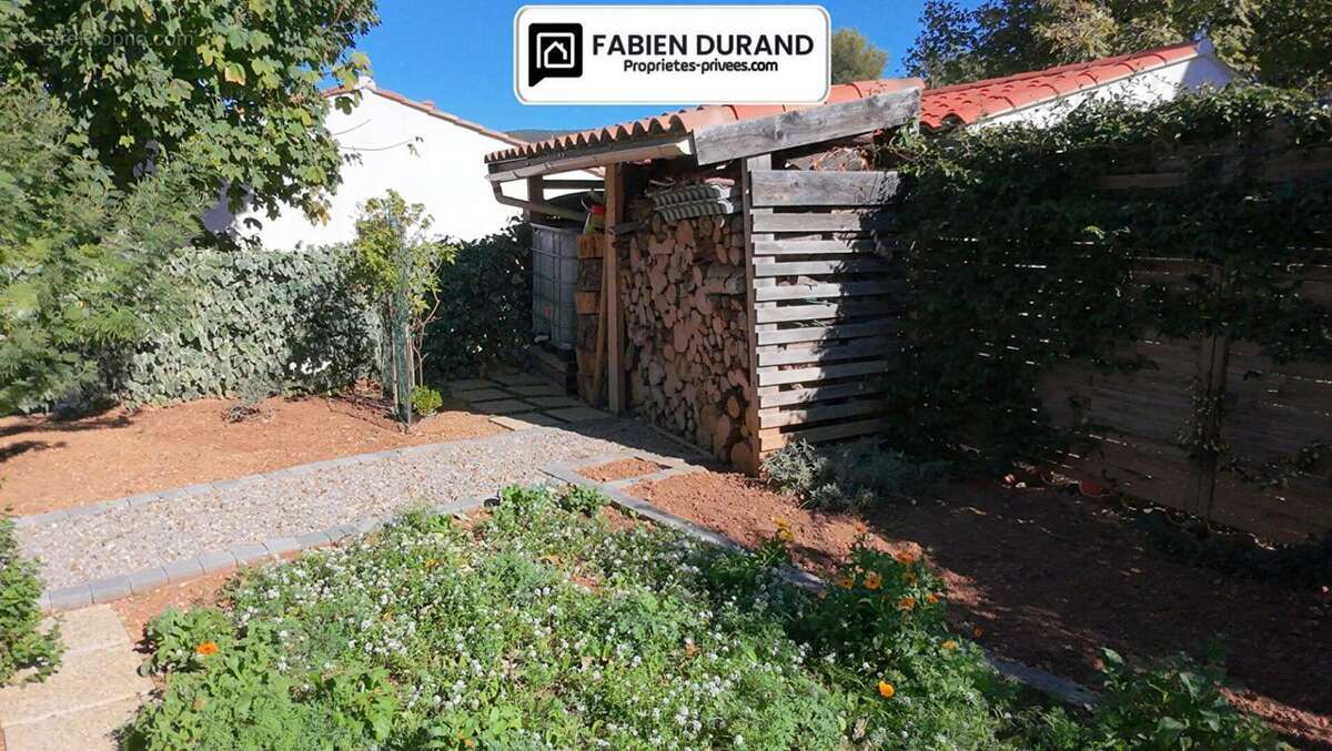 Maison à DRAGUIGNAN