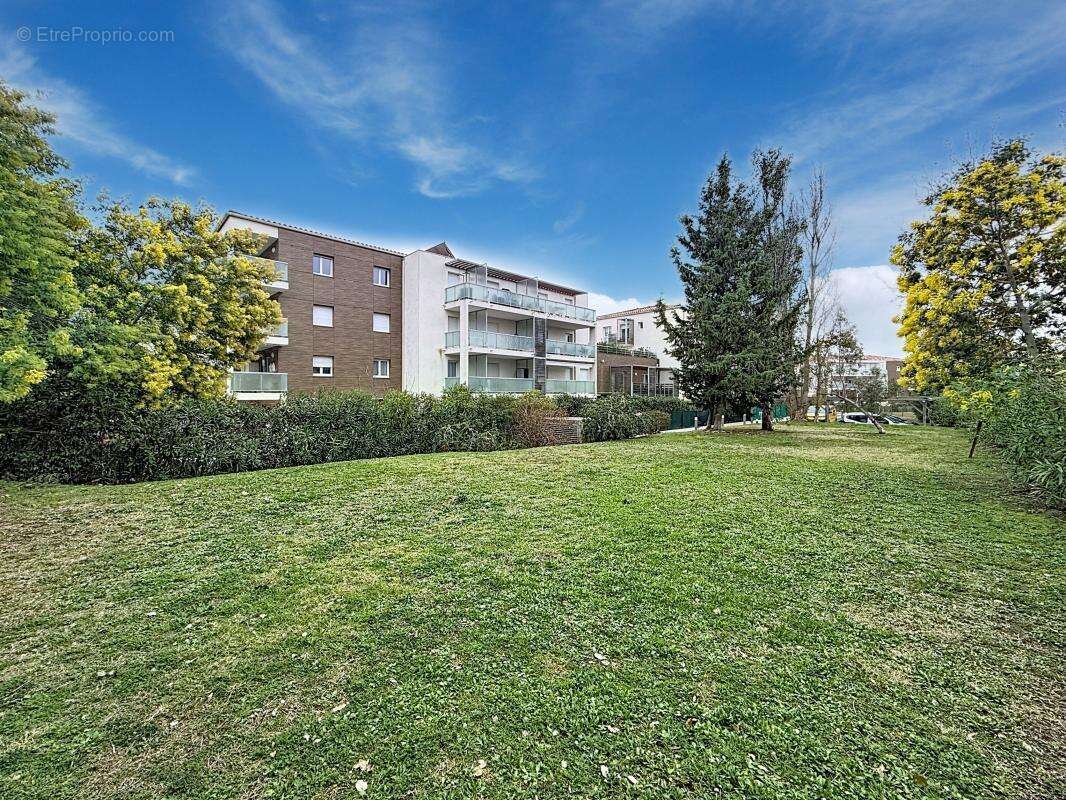 Appartement à LE CANNET