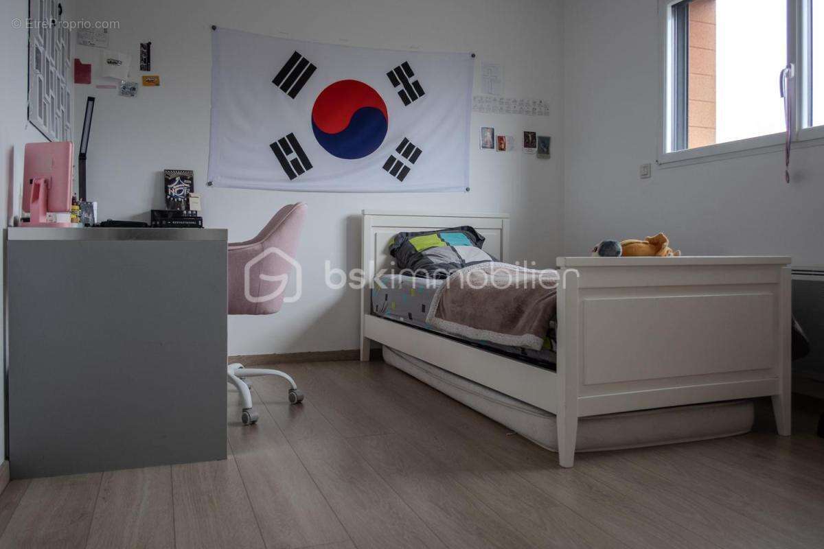 Maison à PLOUMAGOAR