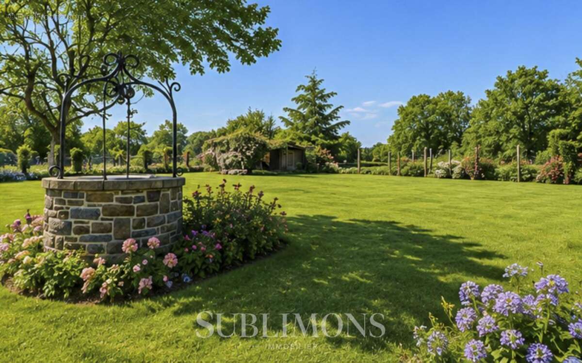 Maison à NIVILLAC