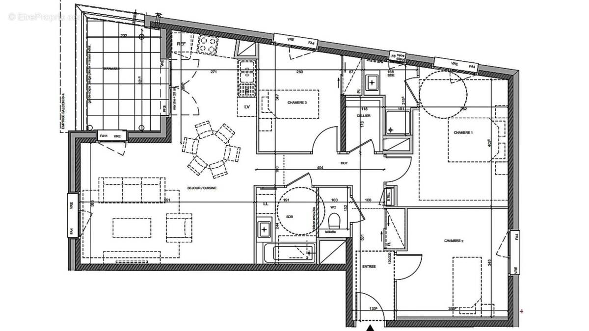 Photo 1 - Appartement à ANNECY