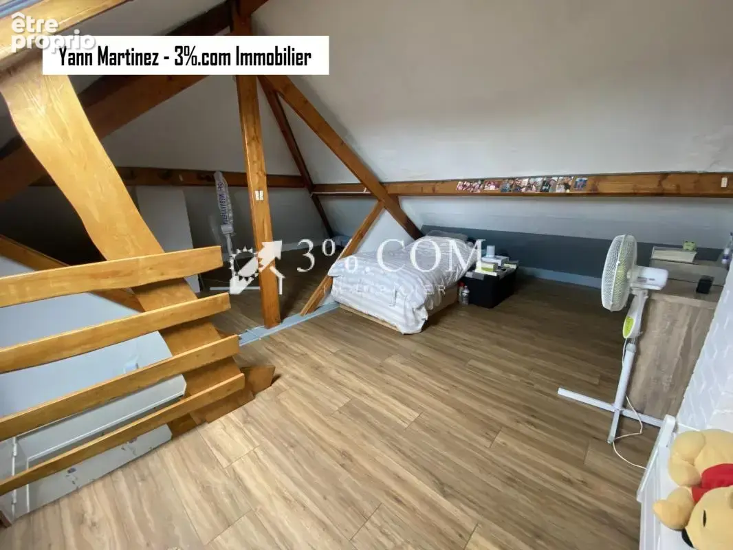 Maison 92 m2 3/4 chambres Garage - photo 11
