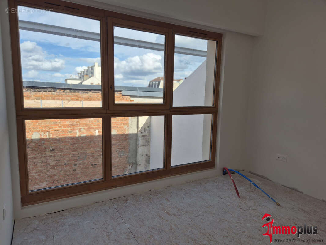 Appartement à MULHOUSE