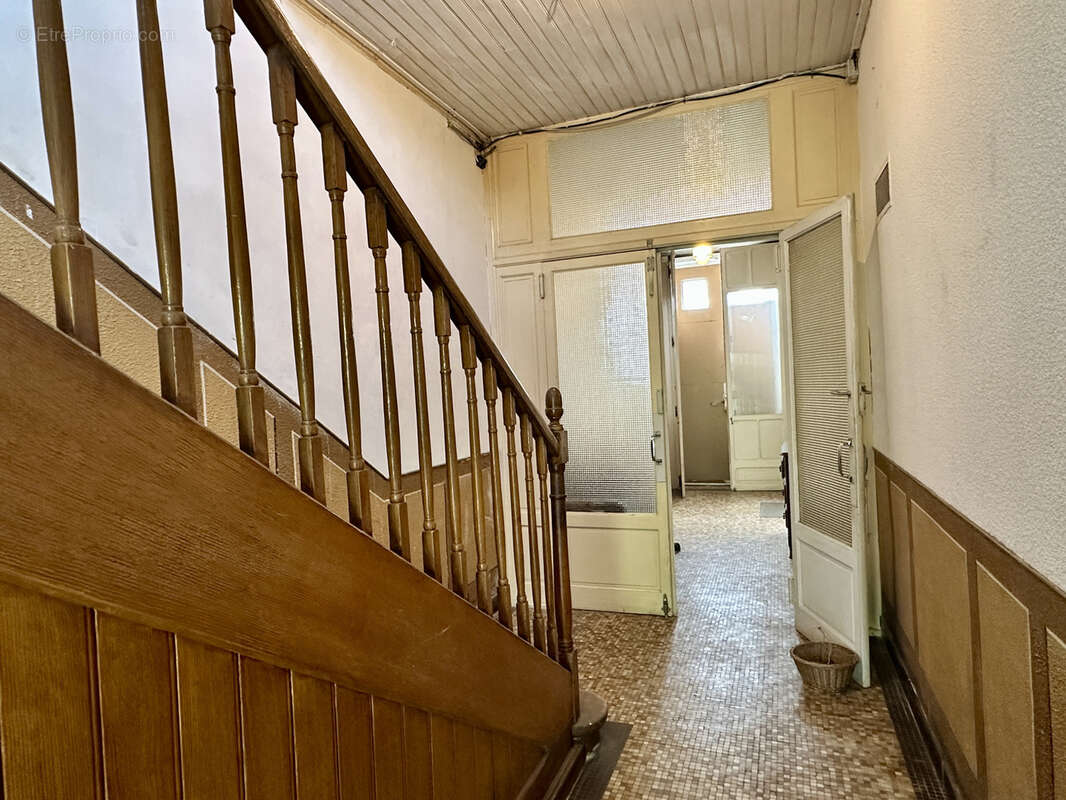 Maison à BLAYE-LES-MINES