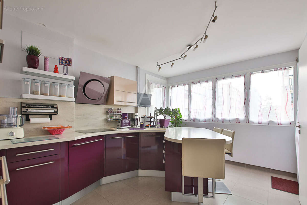 Appartement à PARIS-13E