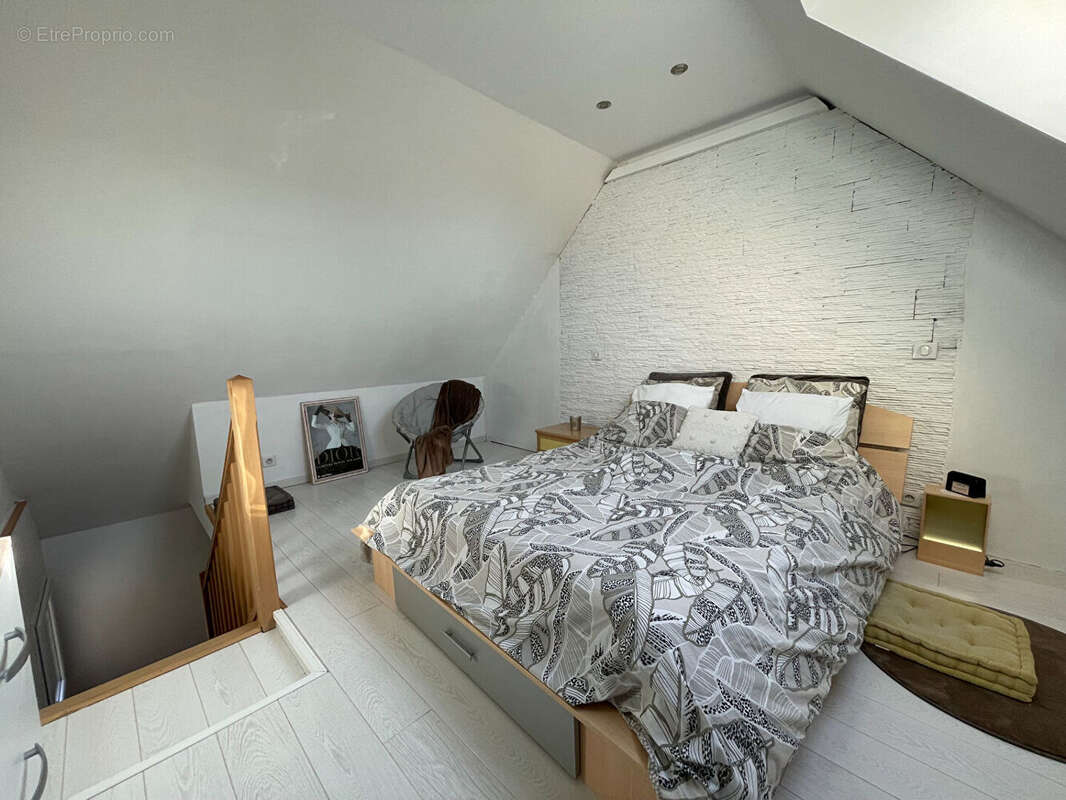 Maison à MARCEY-LES-GREVES