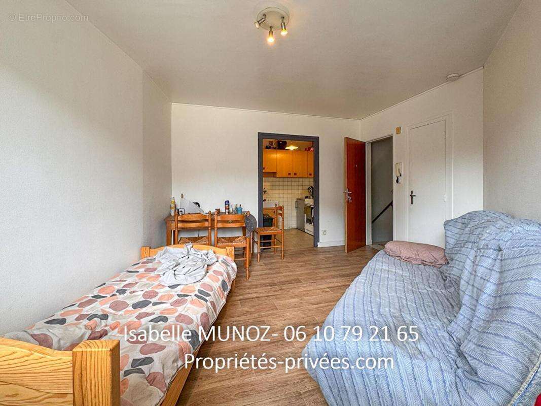 Appartement à CLERMONT-FERRAND