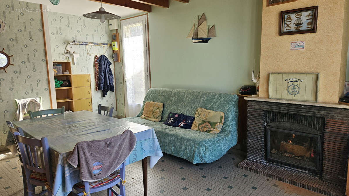 Maison à SAINT-JEAN-DE-MONTS