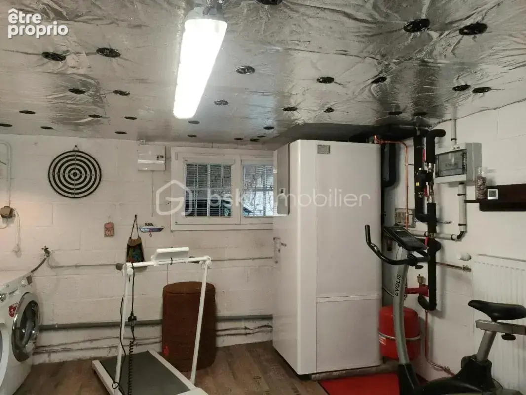Demeure familiale rénovée – plafond cathédrale – 15 min de dinan - photo 29