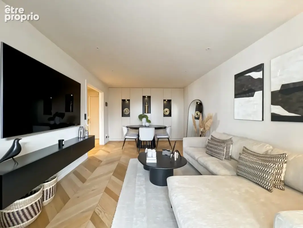 Appartement 2 pièces 51 m² à vendre à Asnieres-Sur-Seine (92600) - photo 5