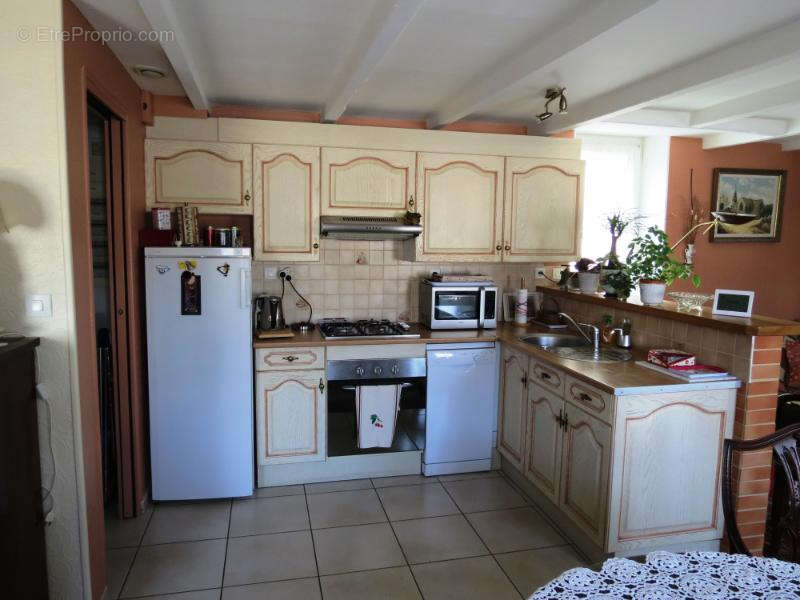 Maison à SIZUN